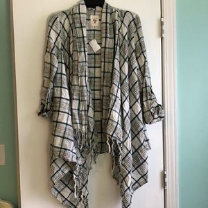 Billabong Flannel